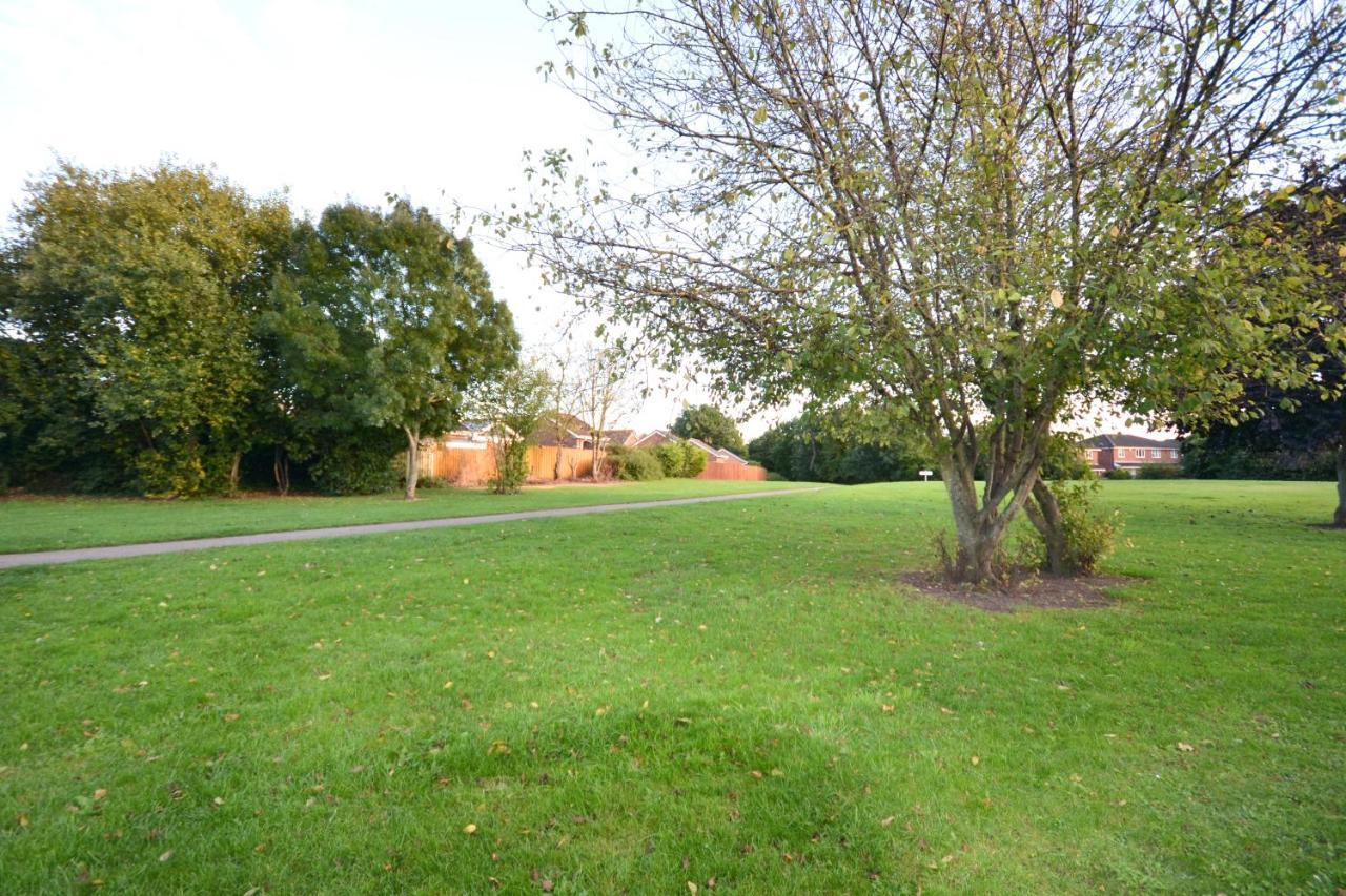 Ferienwohnung Redmire - 2 Bed 1St Floor Flat Overlooking Green Darlington  Exterior foto