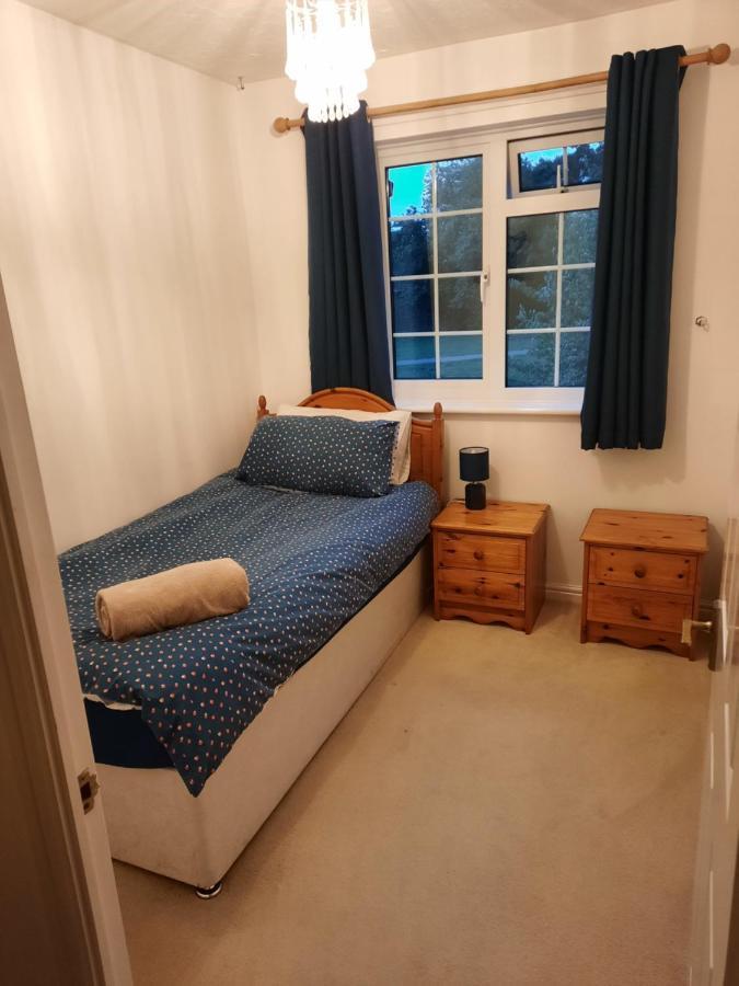 Ferienwohnung Redmire - 2 Bed 1St Floor Flat Overlooking Green Darlington  Exterior foto