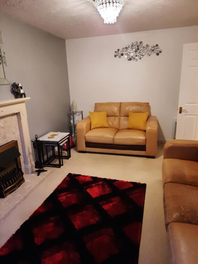 Ferienwohnung Redmire - 2 Bed 1St Floor Flat Overlooking Green Darlington  Exterior foto