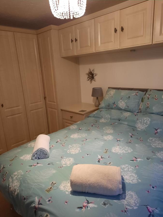 Ferienwohnung Redmire - 2 Bed 1St Floor Flat Overlooking Green Darlington  Exterior foto