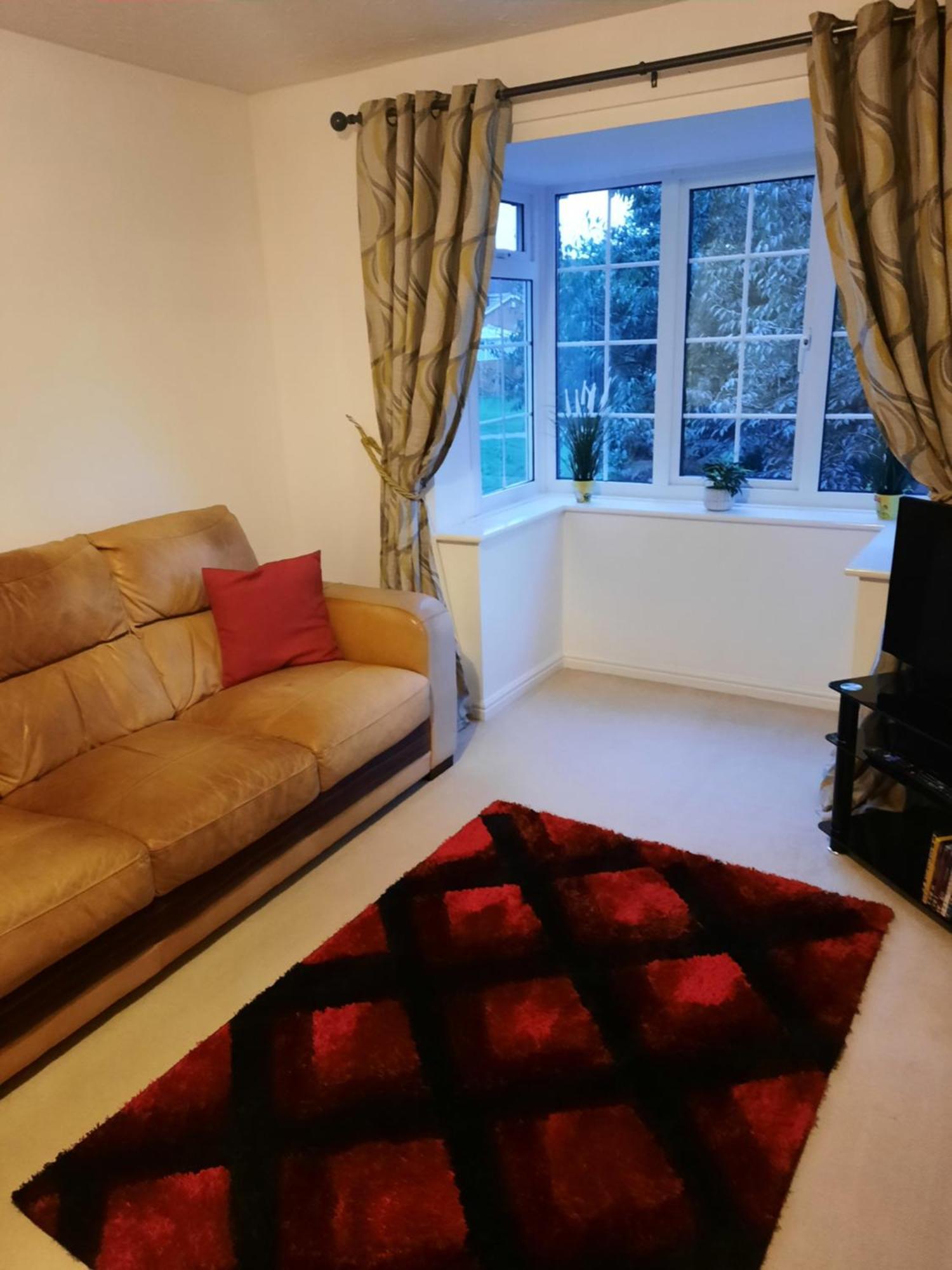 Ferienwohnung Redmire - 2 Bed 1St Floor Flat Overlooking Green Darlington  Exterior foto