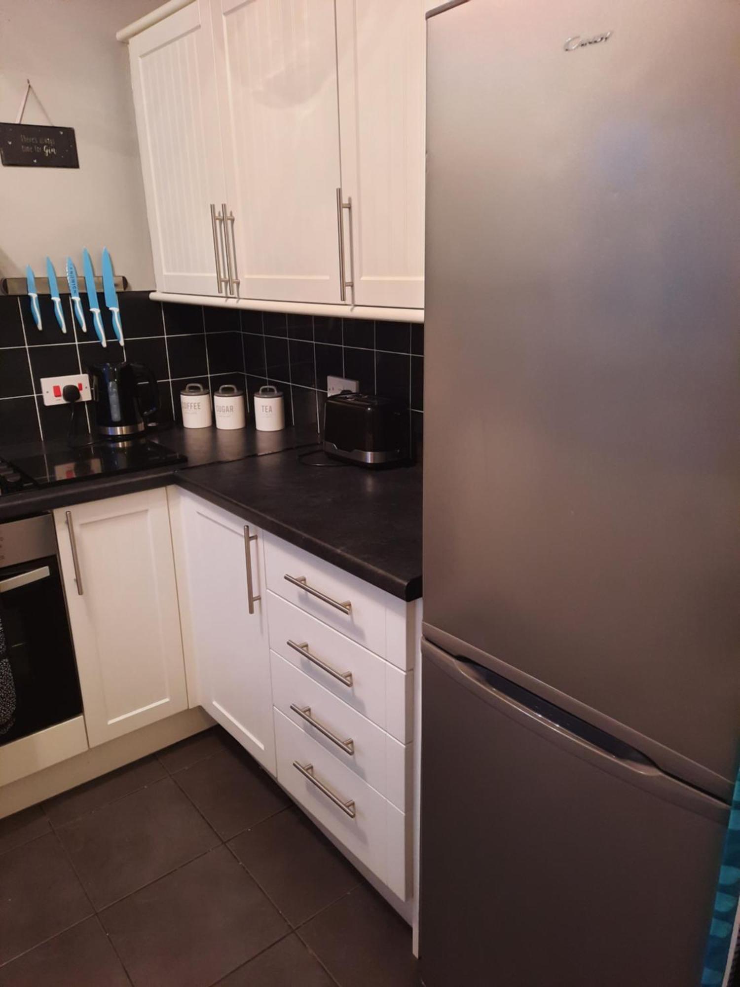 Ferienwohnung Redmire - 2 Bed 1St Floor Flat Overlooking Green Darlington  Exterior foto